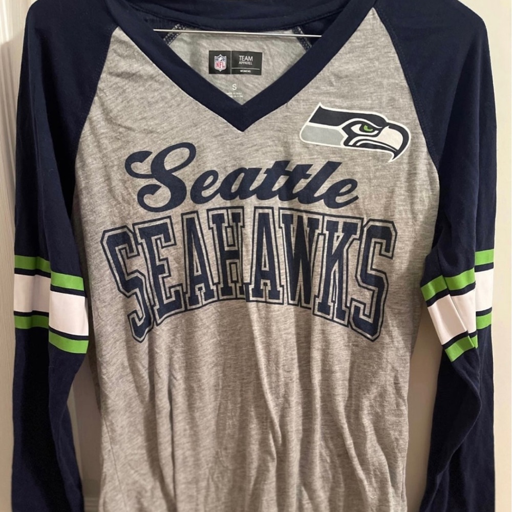Seattle Seahawks Long Sleeve Shirt